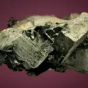 Actinolite after Diopside "Uralite" - image 4