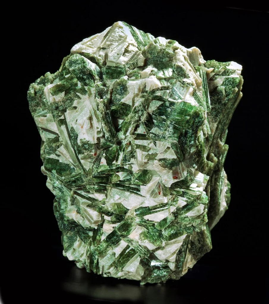 Actinolite from Brumado, Bahia, Brazil image