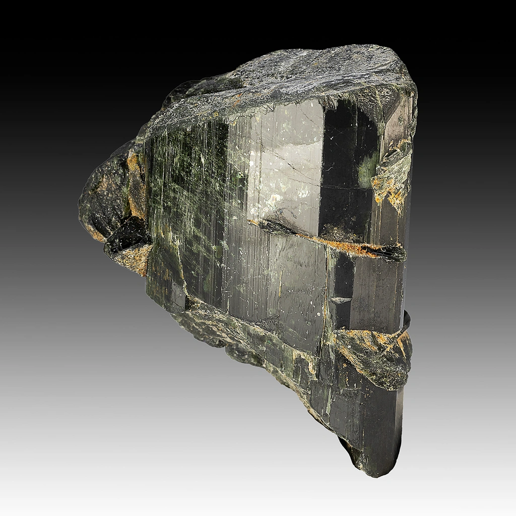 Actinolite from Dodoma Region, Tanzania - image 1