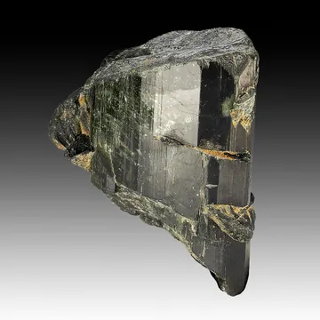 Actinolite from Dodoma Region, Tanzania