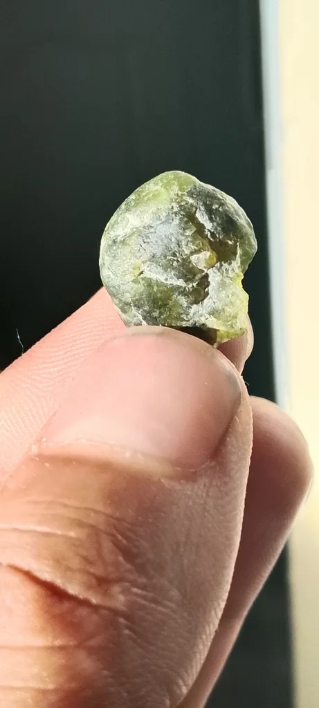 Actinolite from Gilgit, Gilgit District, Gilgit-Baltistan, Pakistan image