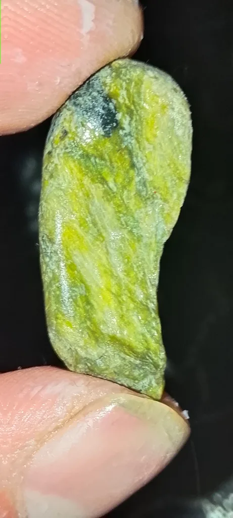 Actinolite from Gilgit, Gilgit District, Gilgit-Baltistan, Pakistan - image 6