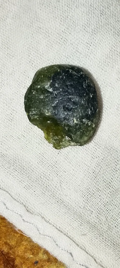 Actinolite from Gilgit, Gilgit District, Gilgit-Baltistan, Pakistan - image 5