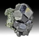 Actinolite from Power's Farm, New York, USA - image 1