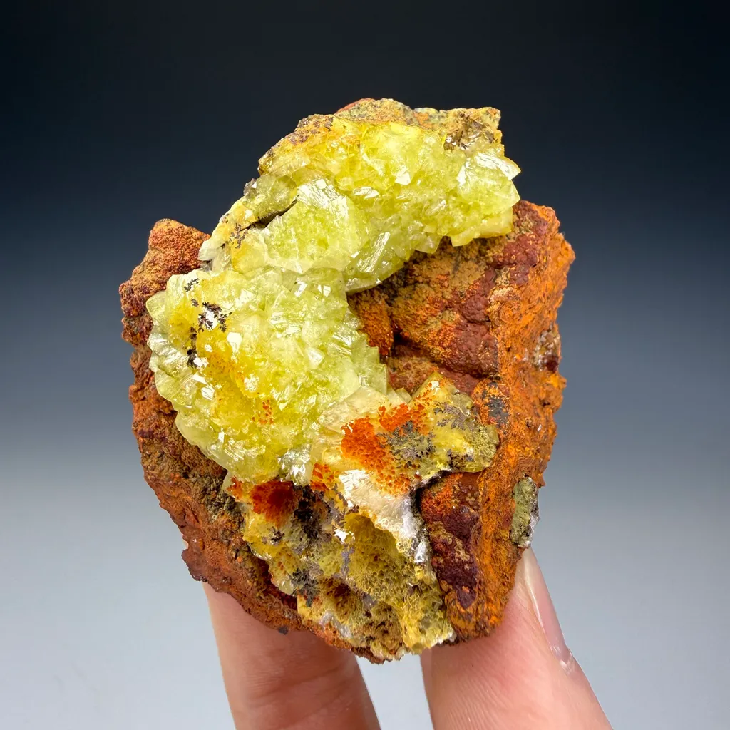 Adamite image