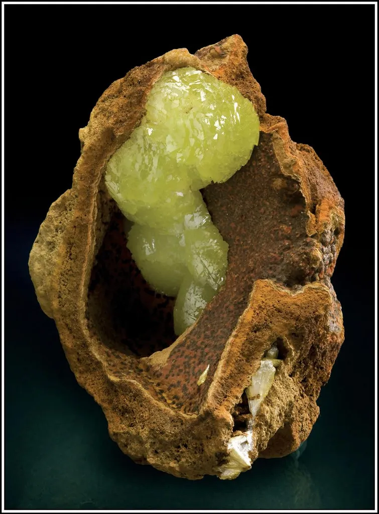 Adamite image
