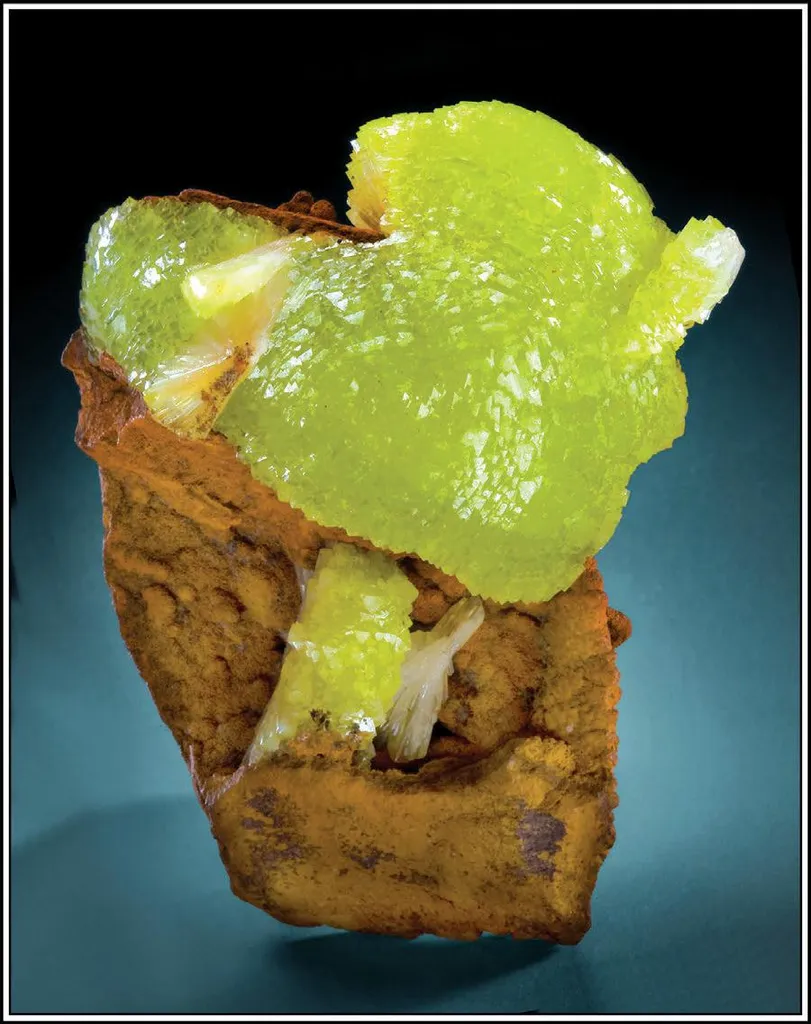 Adamite image
