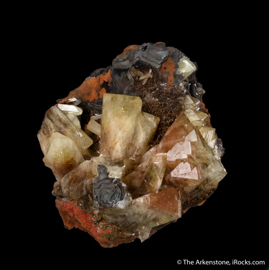 Adamite image