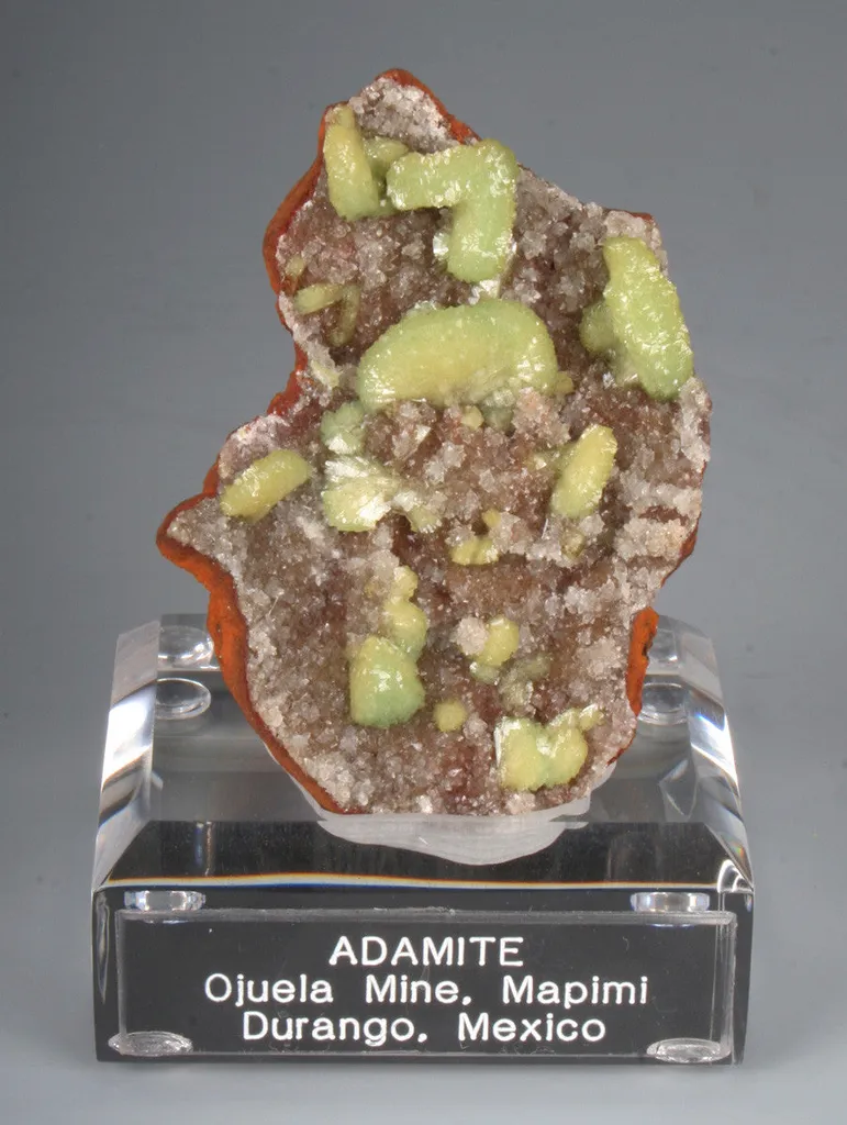 Adamite image