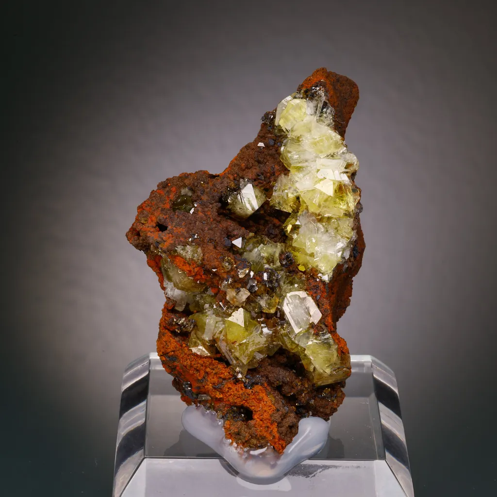 Adamite image