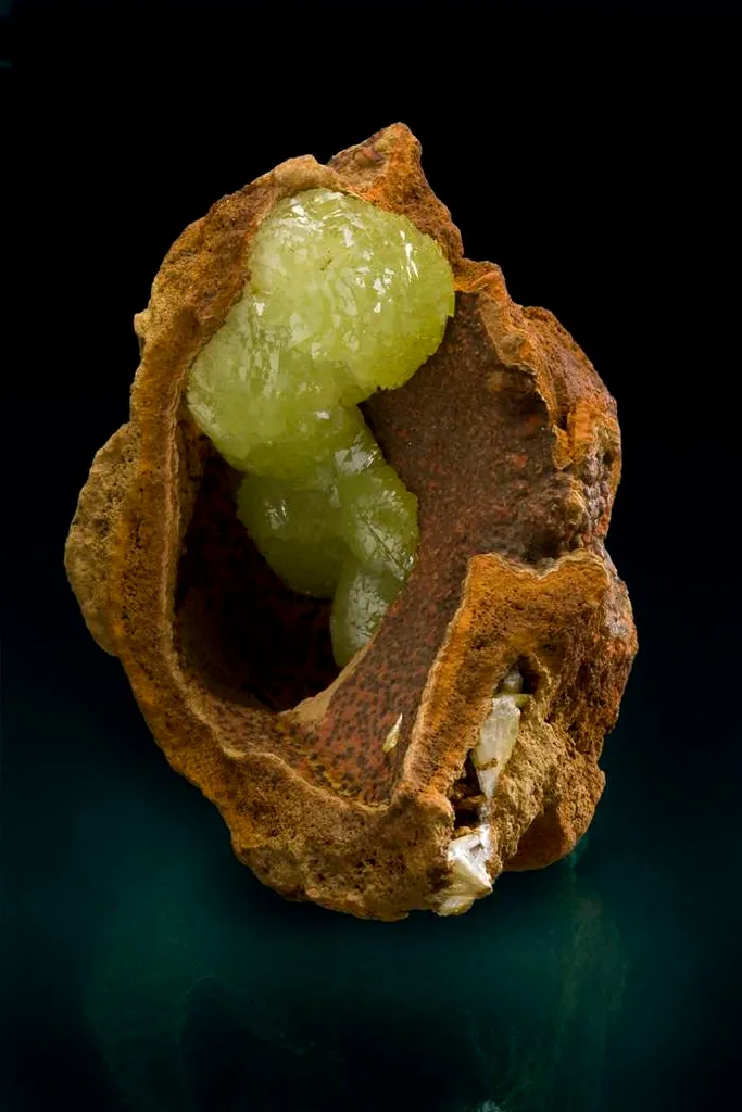 Adamite image