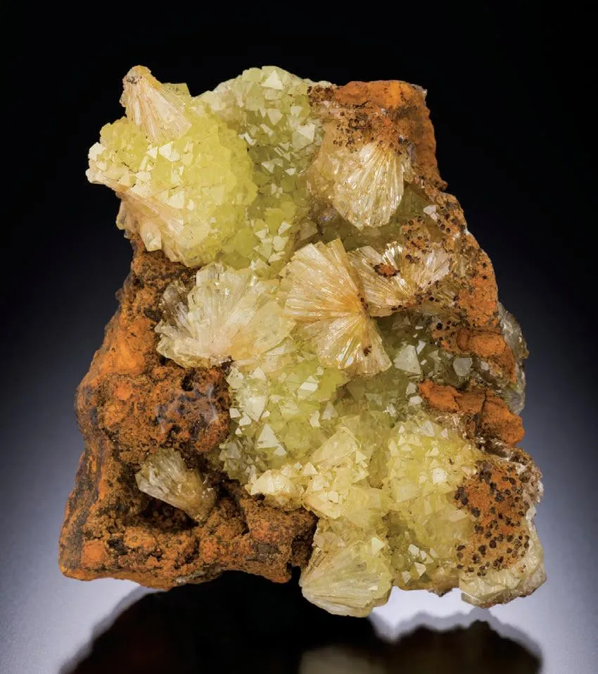 Adamite image