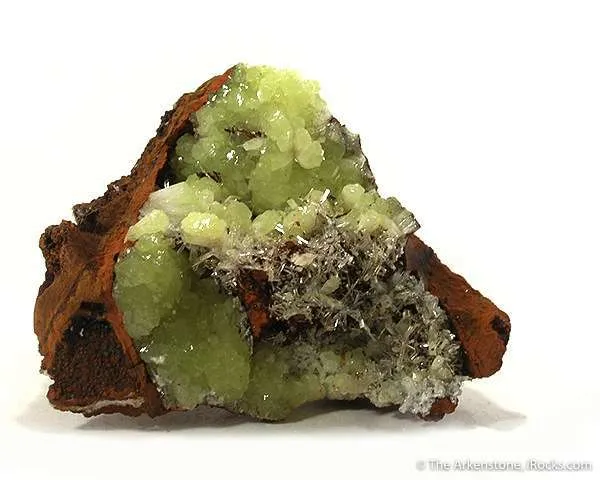 Adamite image