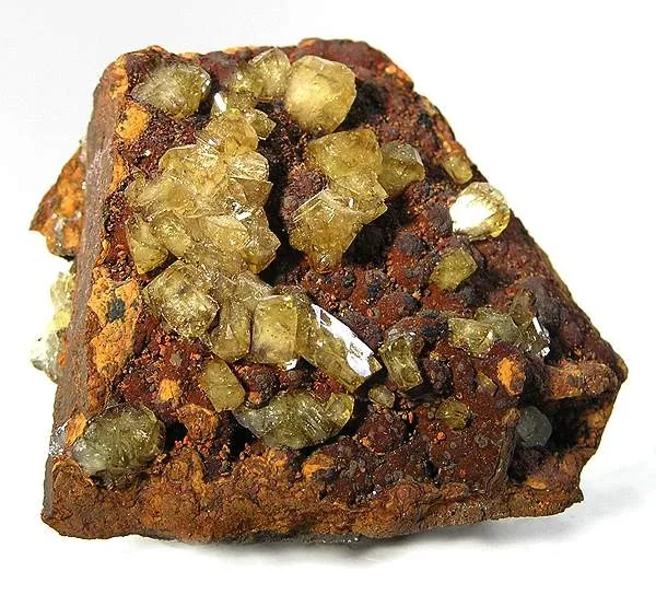 Adamite image