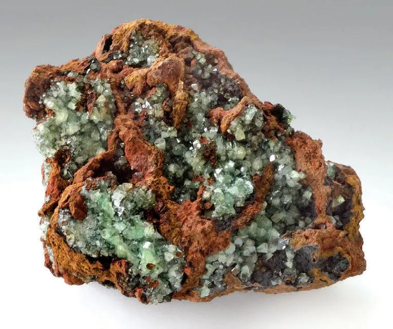 Adamite image