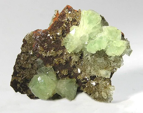 Adamite image