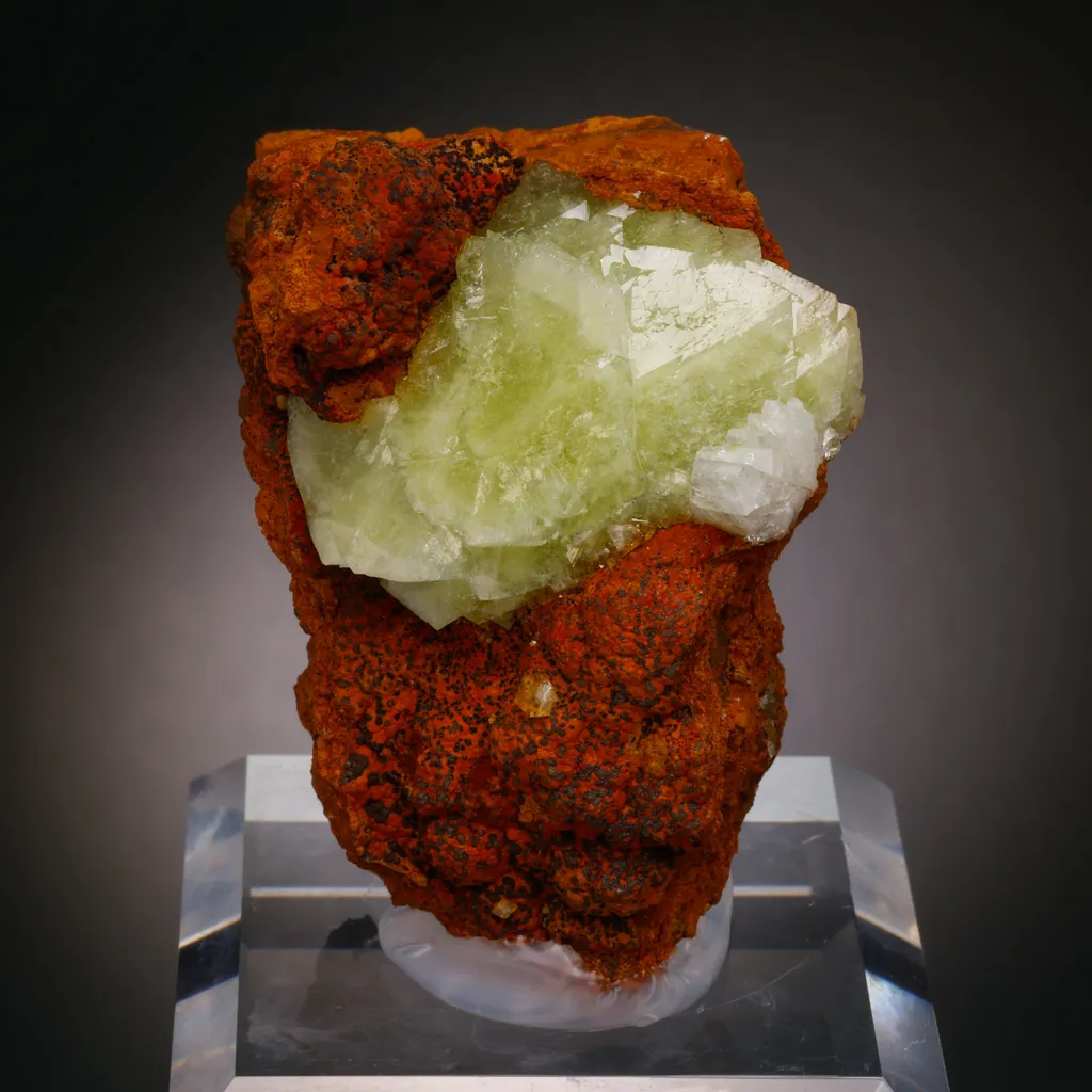 Adamite image