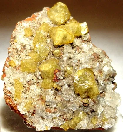 Adamite image