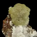 Adamite and Calcite - image 4