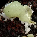 Adamite and Calcite - image 5