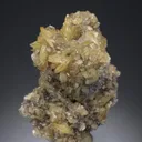 Adamite and Smithsonite with Tsumcorite - image 1