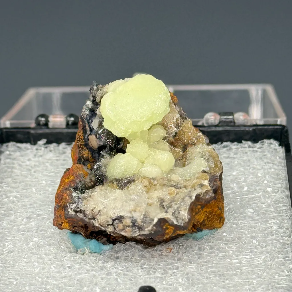 Adamite image