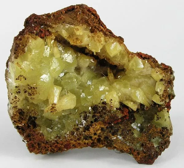 Adamite image