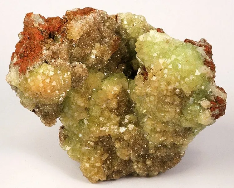 Adamite image