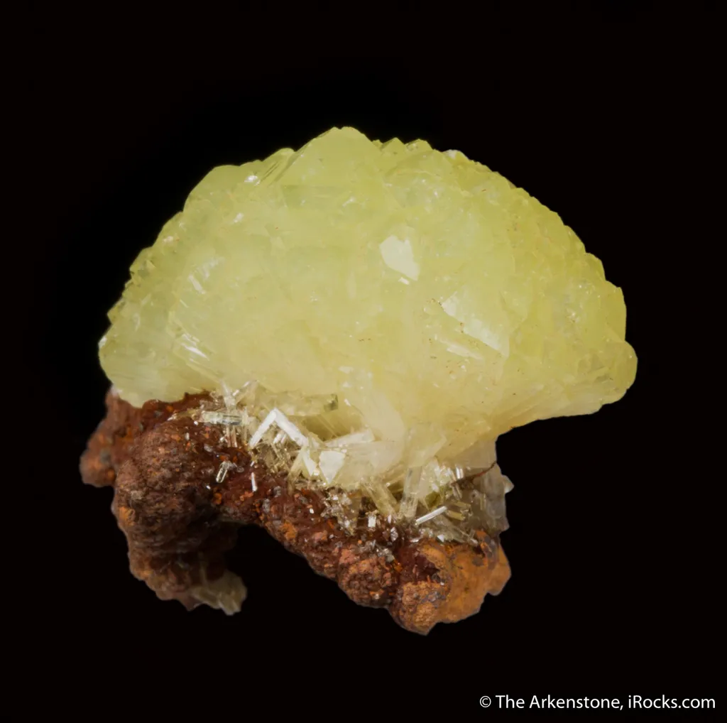 Adamite image