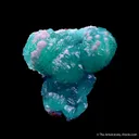 Adamite (Copper-bearing) with Aragonite - image 4