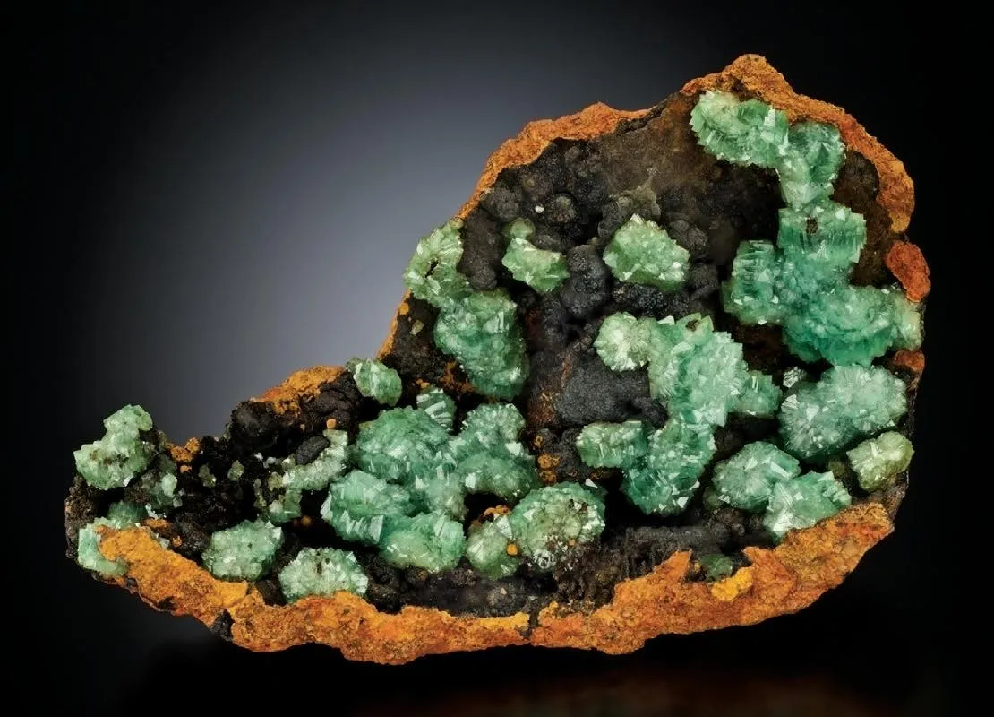 Adamite (Copper-rich) - image 1