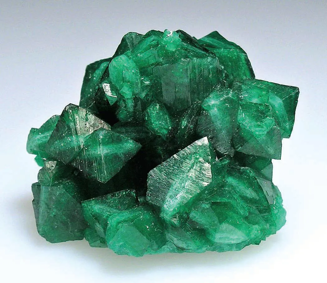Adamite (Copper-rich) - image 1