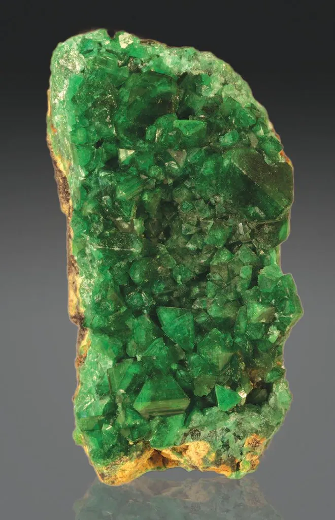 Adamite (Copper-rich) image