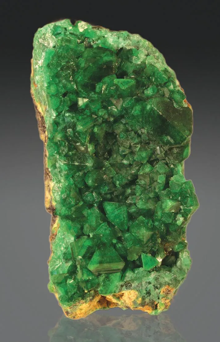 Adamite (Copper-rich) - image 1