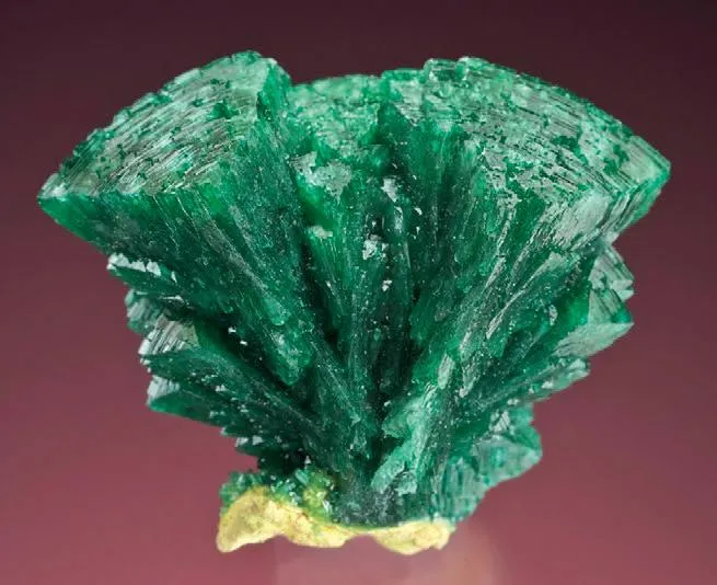 Adamite (Copper-rich) image