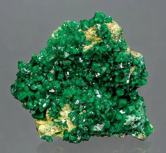 Adamite (Copper-rich) - image 1