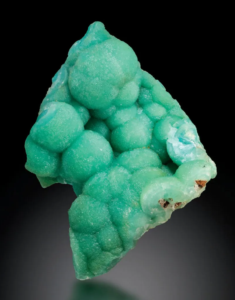 Adamite (Copper-rich) image