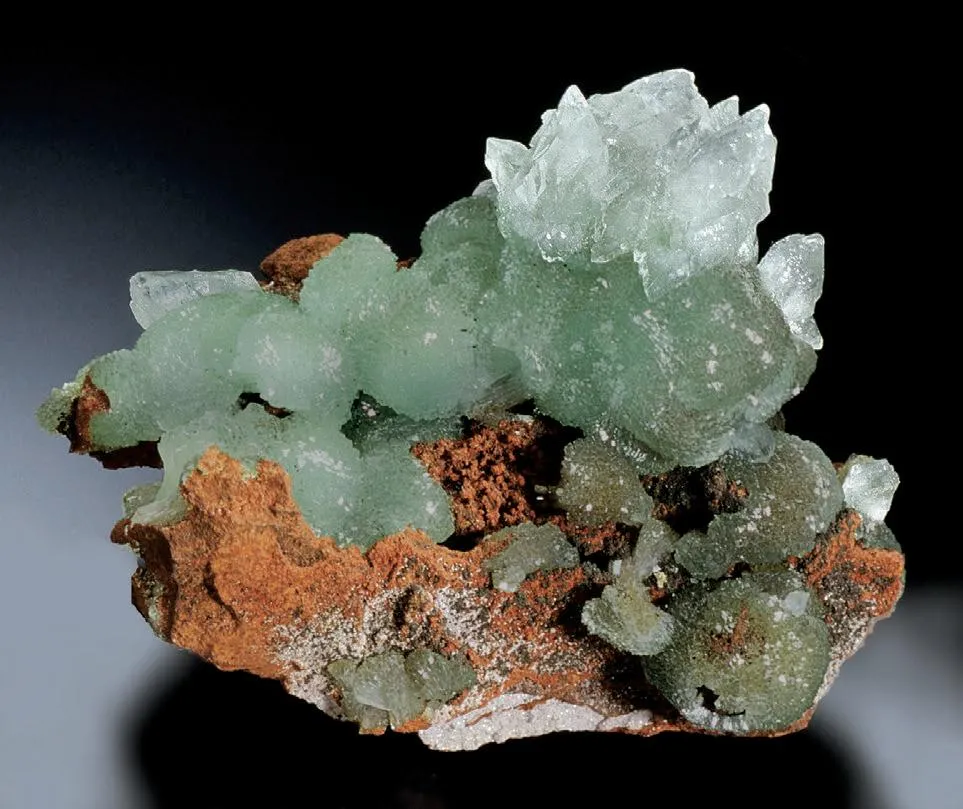 Adamite (Copper-rich) - image 1