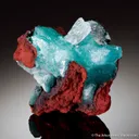 Adamite (Cu-bearing) - image 1