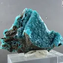 Adamite, cuprian - image 1