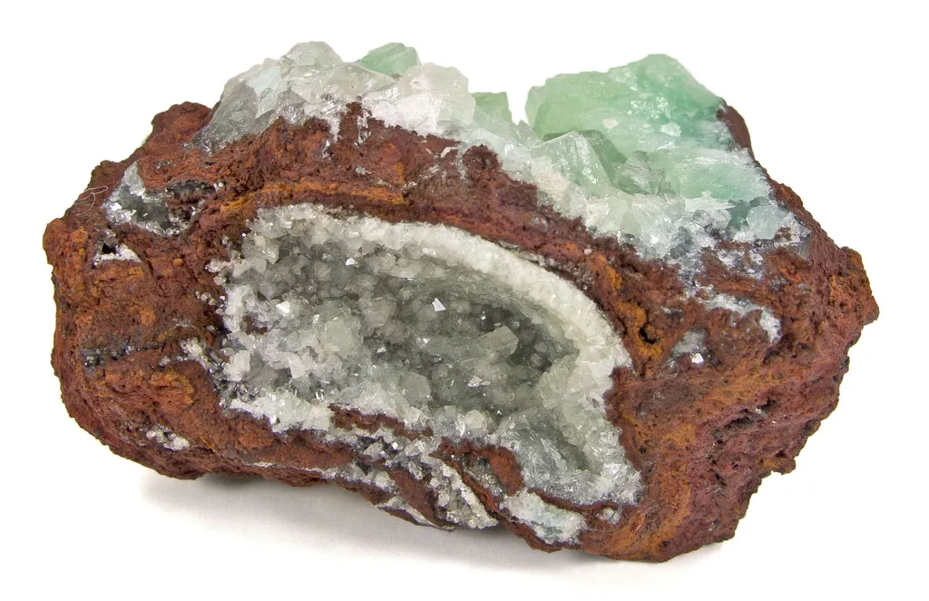 Adamite (Cuprian) - image 3