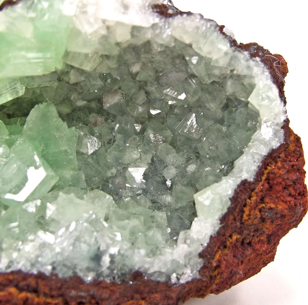 Adamite (Cuprian) - image 2