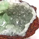 Adamite (Cuprian) - image 2