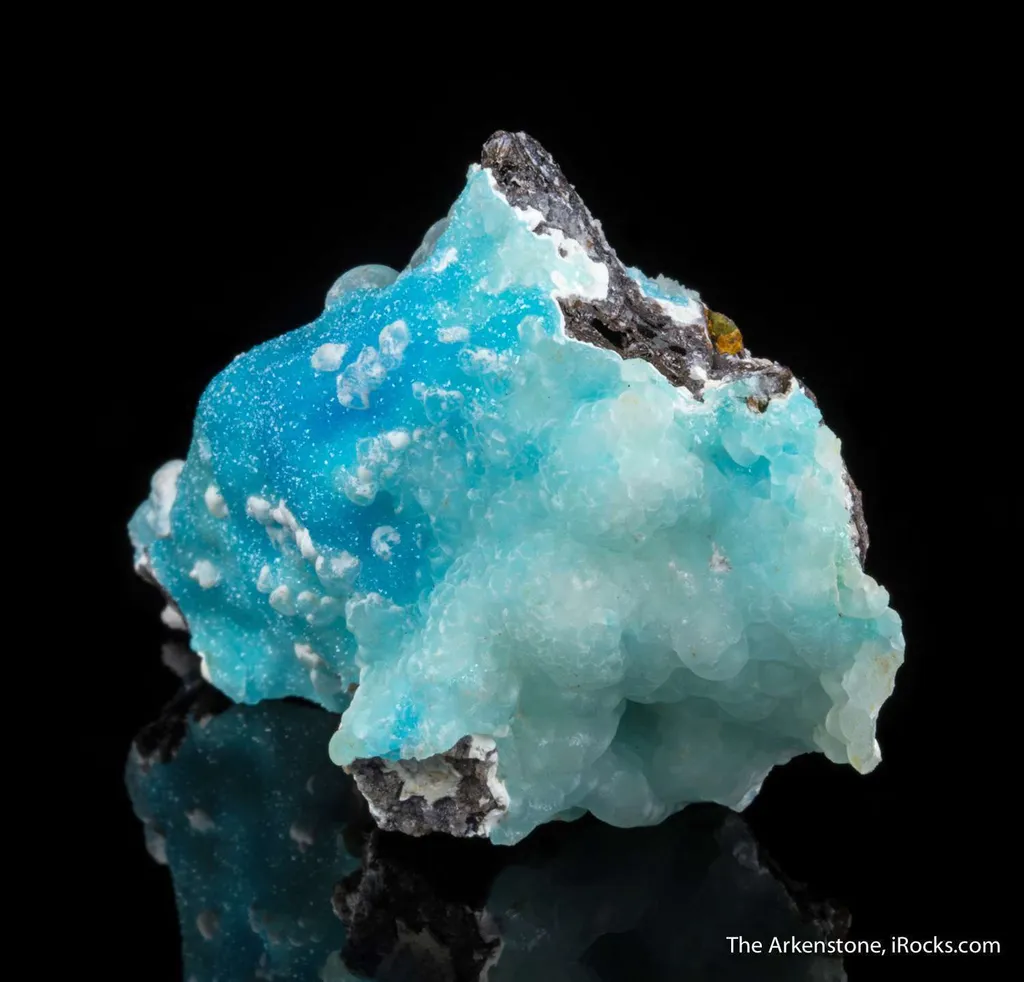Adamite (Cuprian and REE-enriched) - image 4