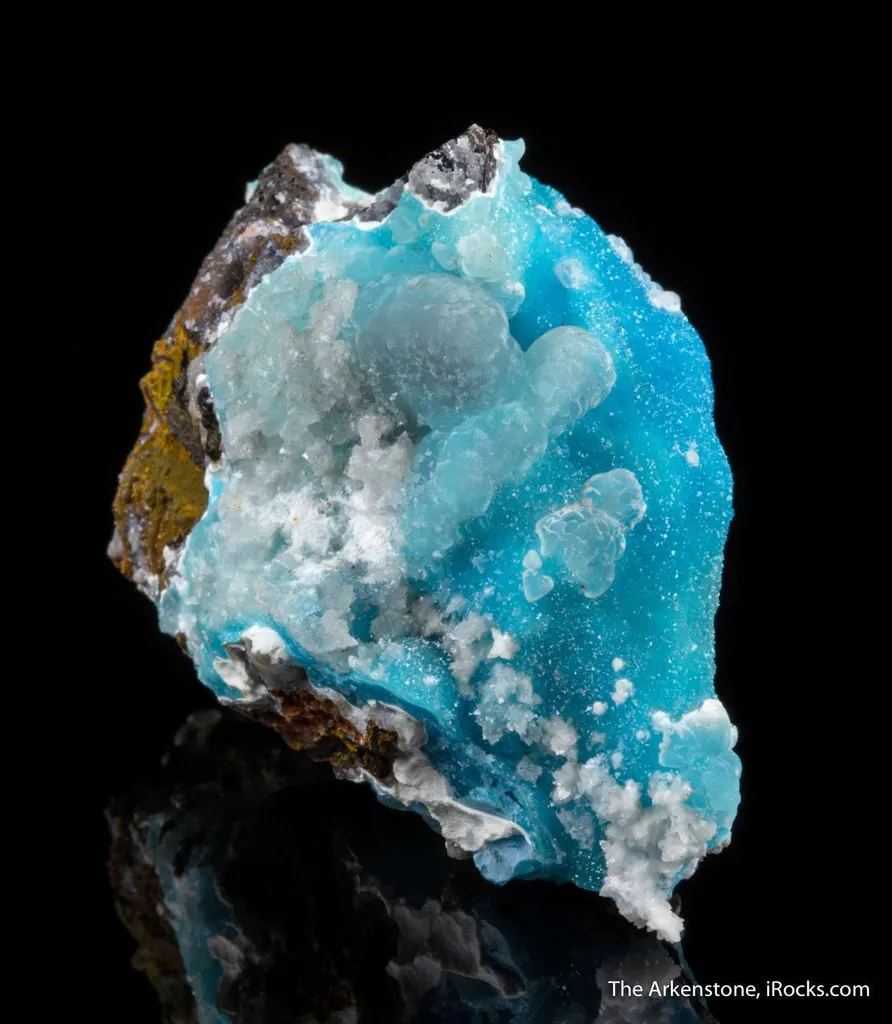 Adamite (Cuprian and REE-enriched) - image 6