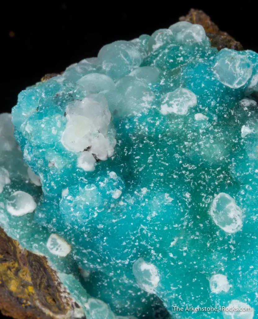 Adamite (Cuprian and REE-enriched) - image 2