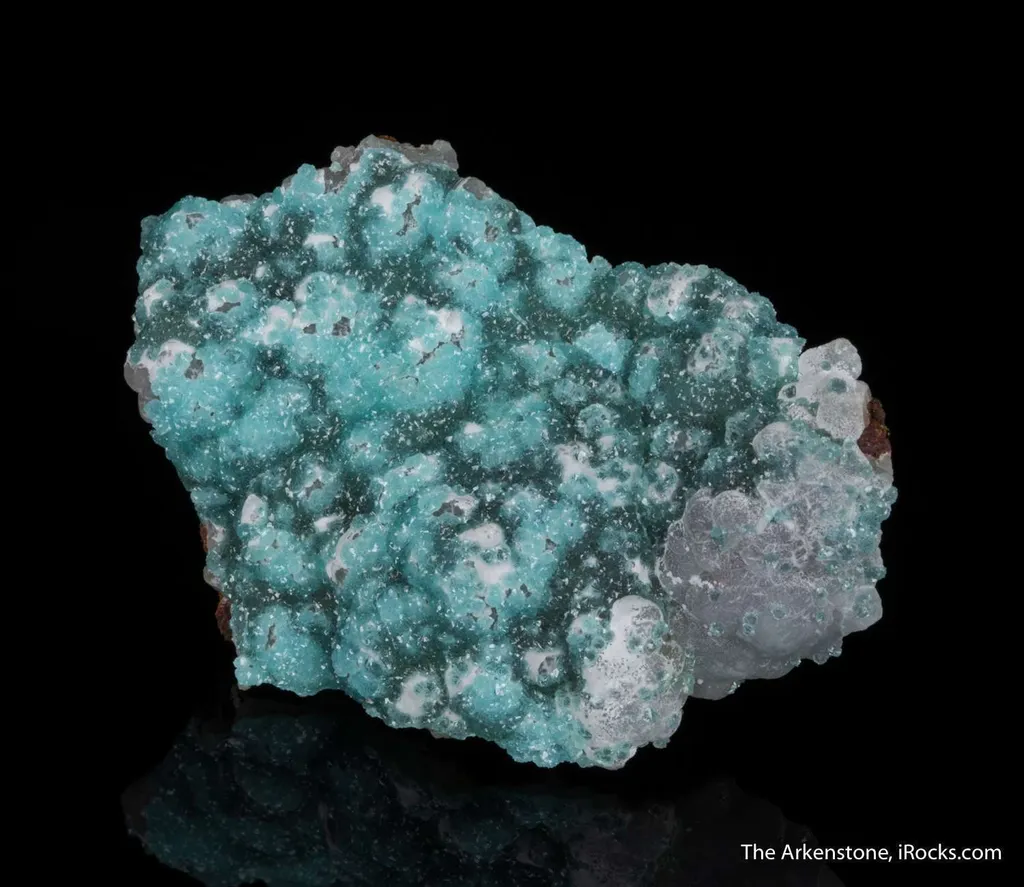Adamite (Cuprian and REE-enriched) - image 4
