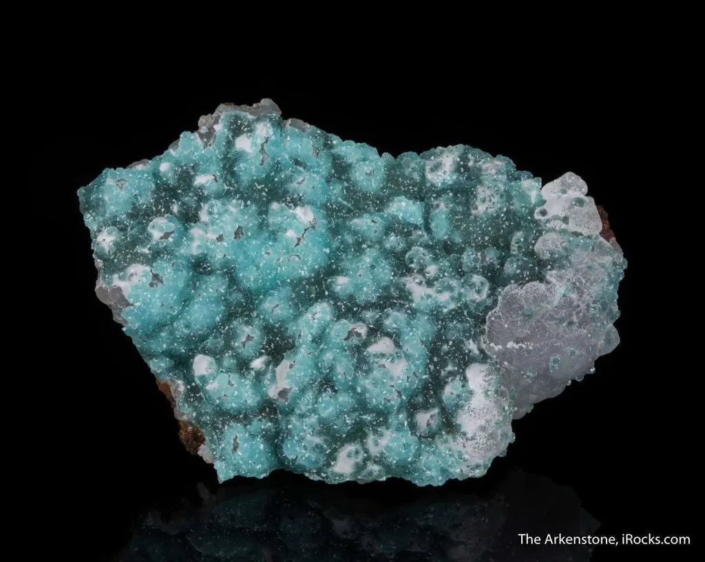 Adamite (Cuprian and REE-enriched) - image 3