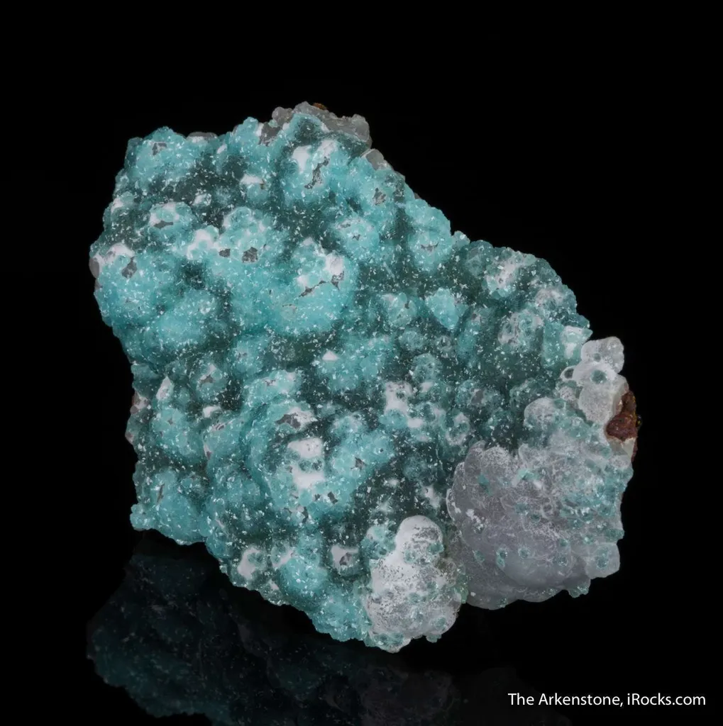 Adamite (Cuprian and REE-enriched) - image 5