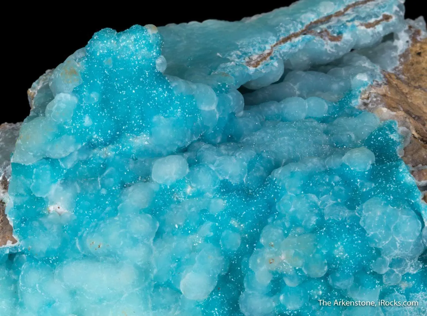 Adamite (Cuprian and REE-enriched) - image 3